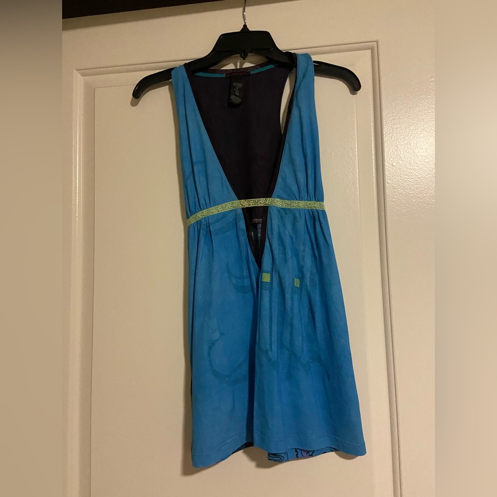 Custo Barcelona Tank Top - new without tags - Size 1